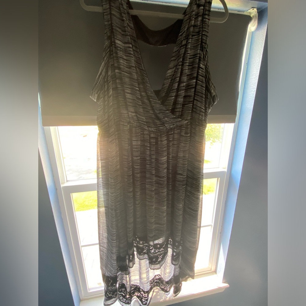 High-low Dress